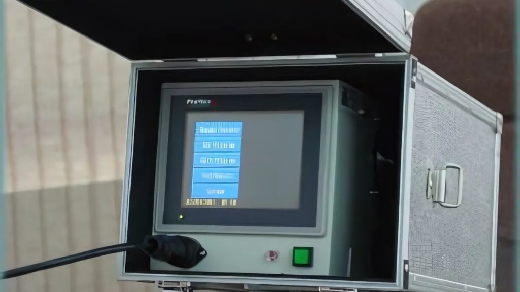 AM-100 Target Controller by JN International