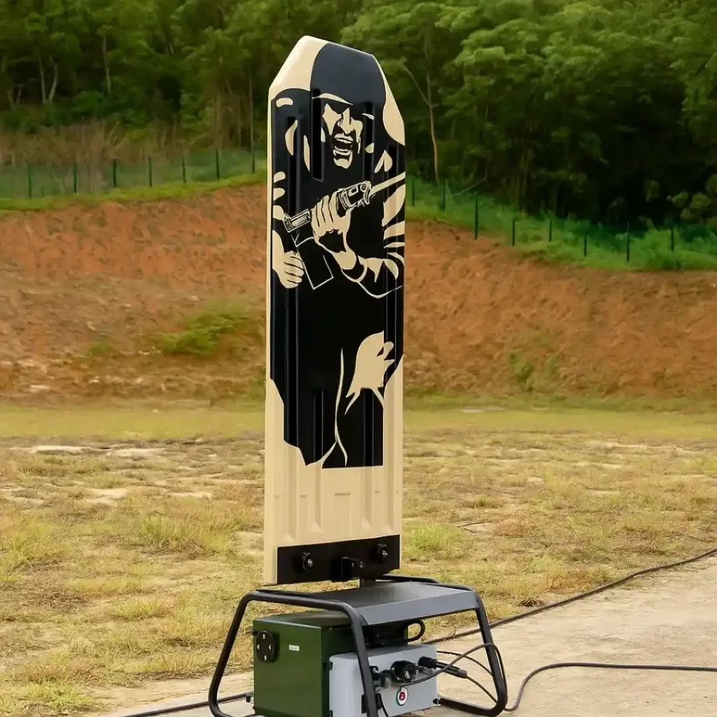 AM-20 Pop-up Target System by JN International