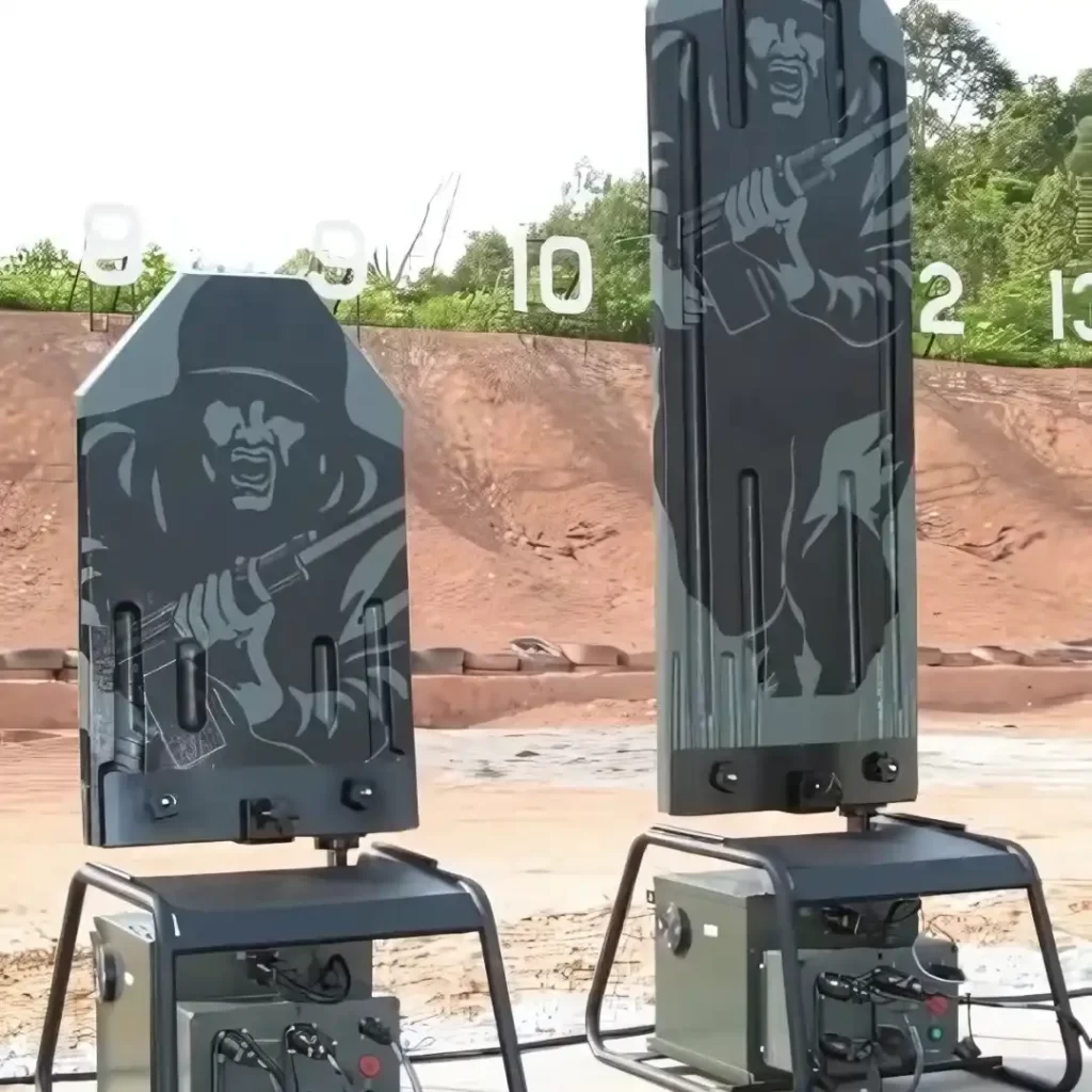 AM-20 Pop-up Target by JN International