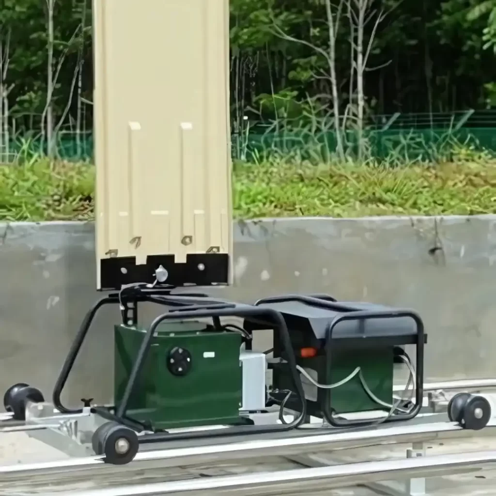 AM-40 Moving Target Specification by JN International