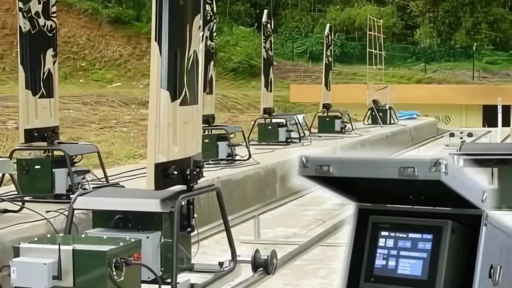 AM Target System by JN International