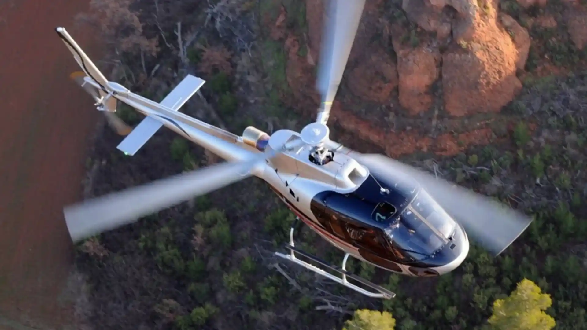 Airbus H125 by JN International