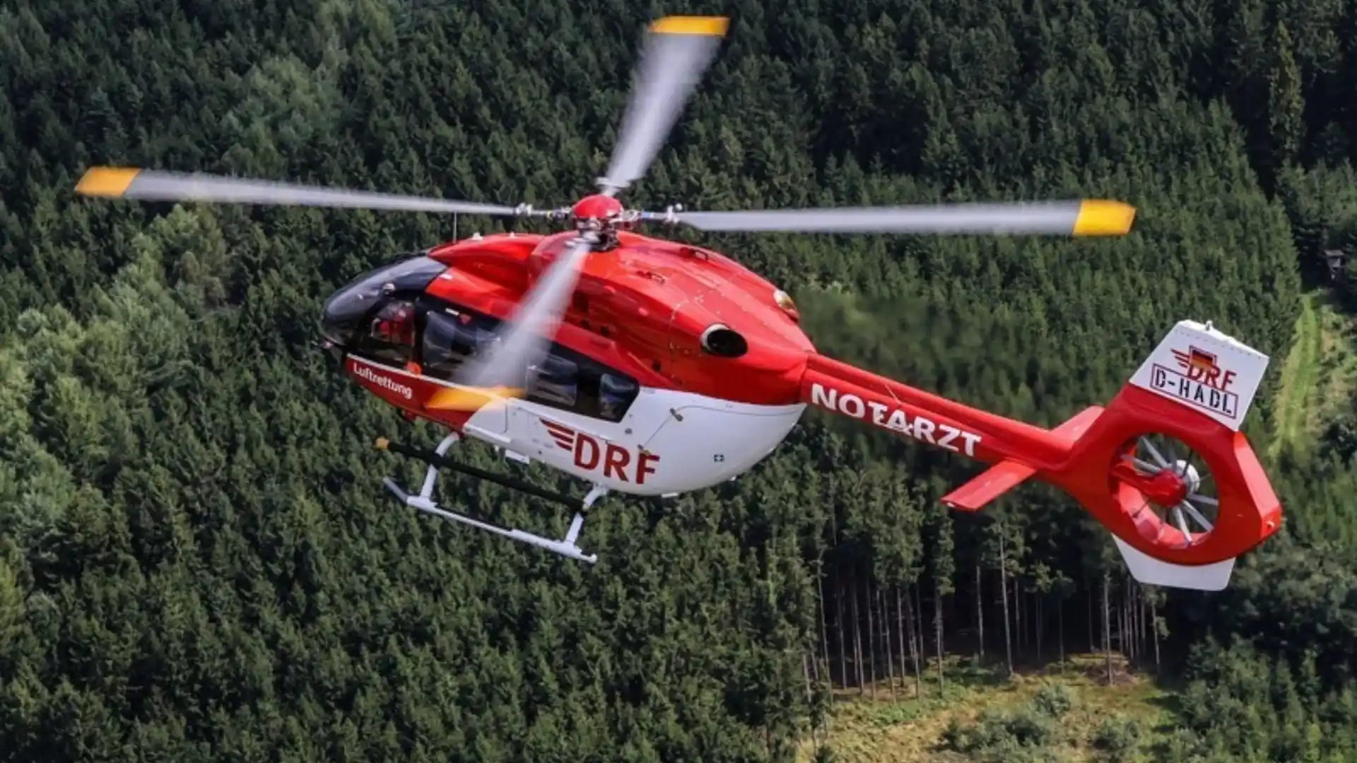 Airbus H145 by JN International