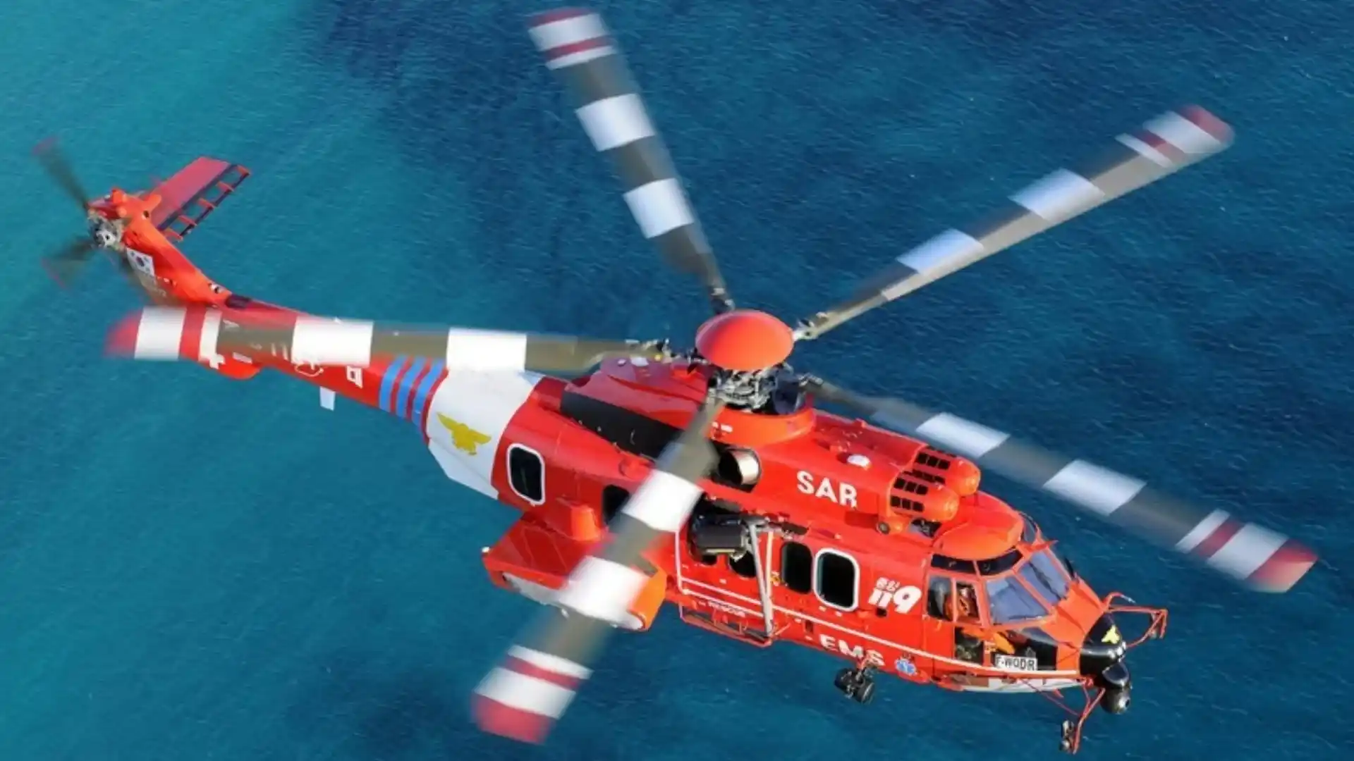 Airbus H225 by JN International