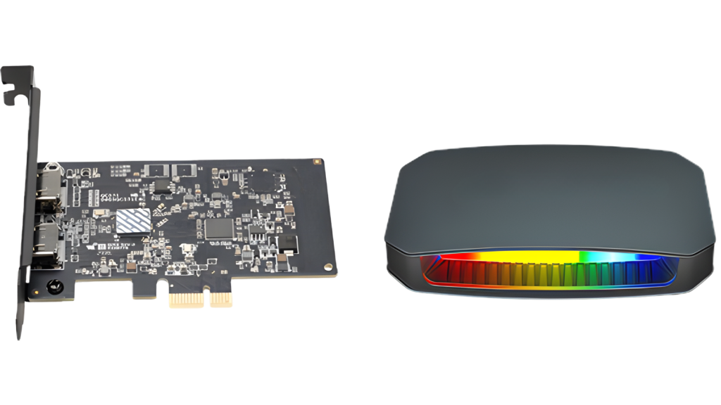 Capture Card Selector