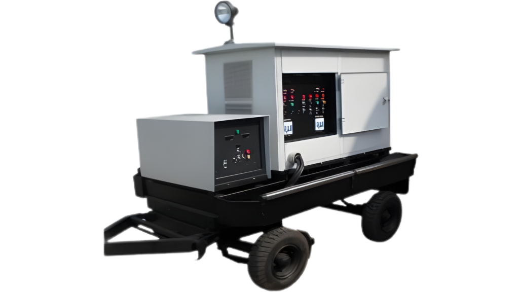 Frequency Converter Unit ( 40 – 120 KVA)