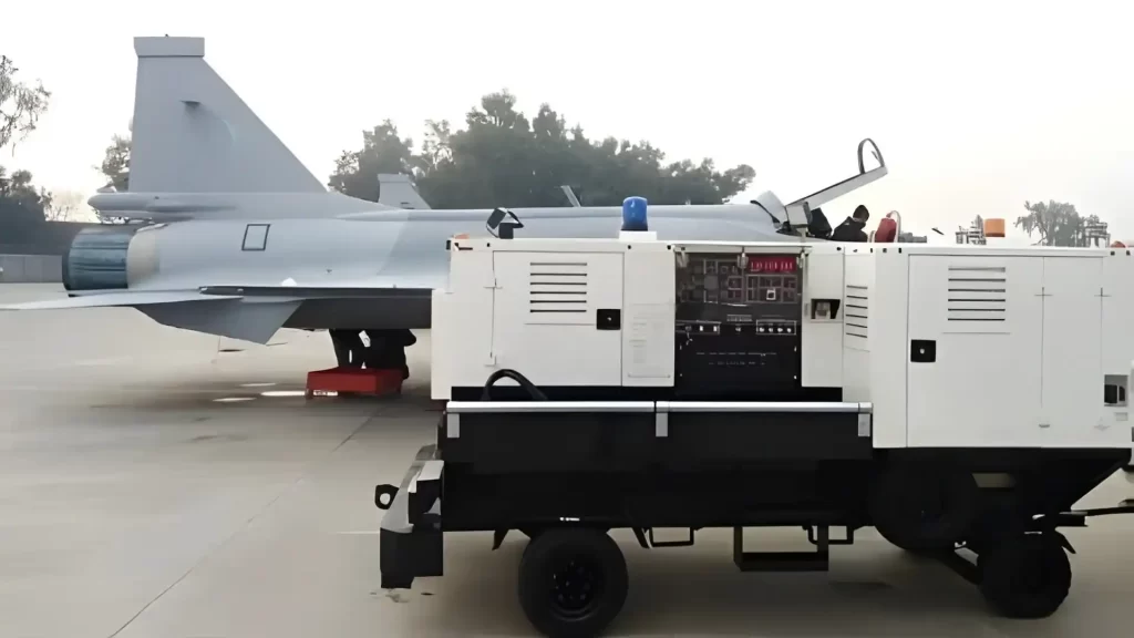 Ground Power Unit (60 – 150 KVA)