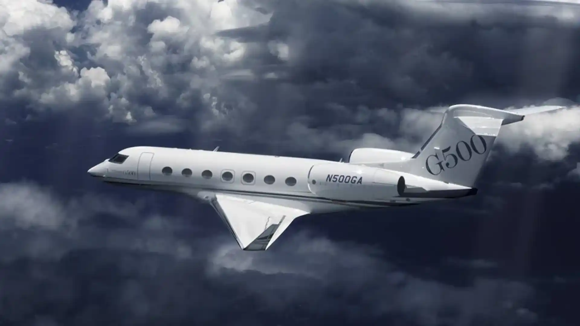 Gulfstream G500 by JN International