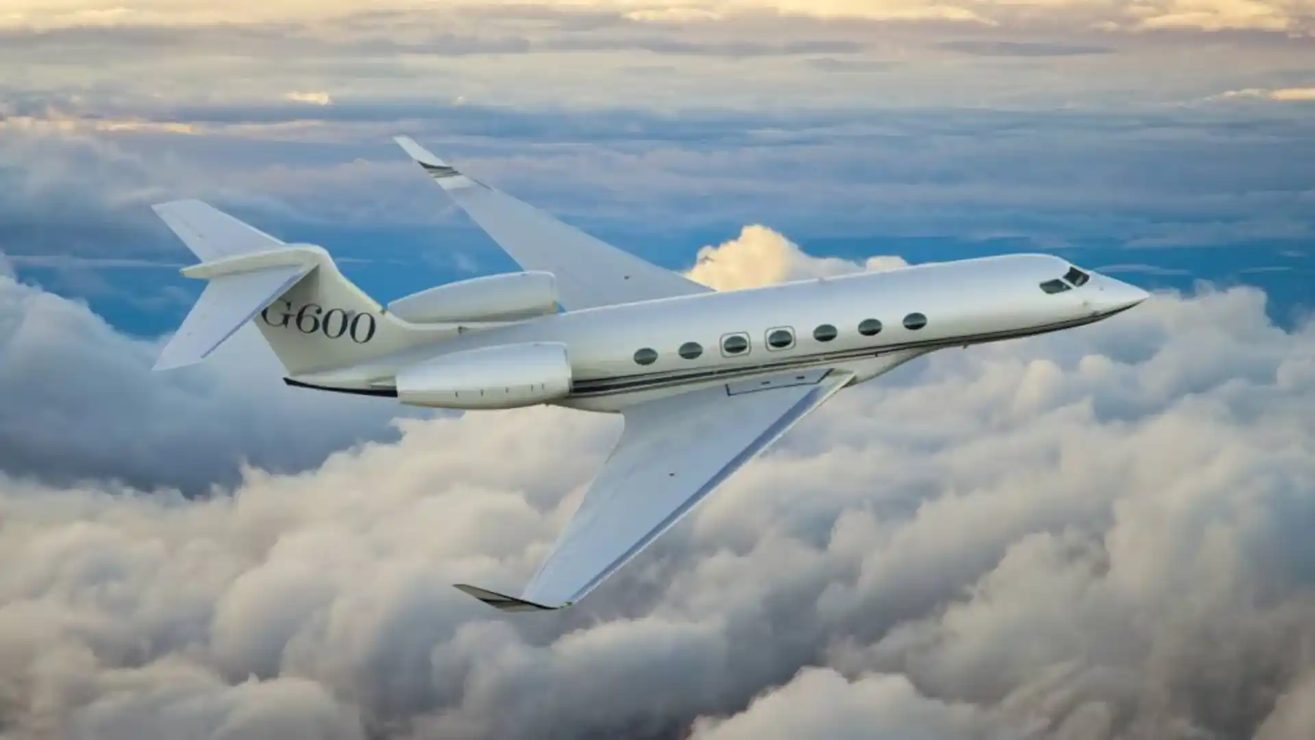 Gulfstream G600 by JN International