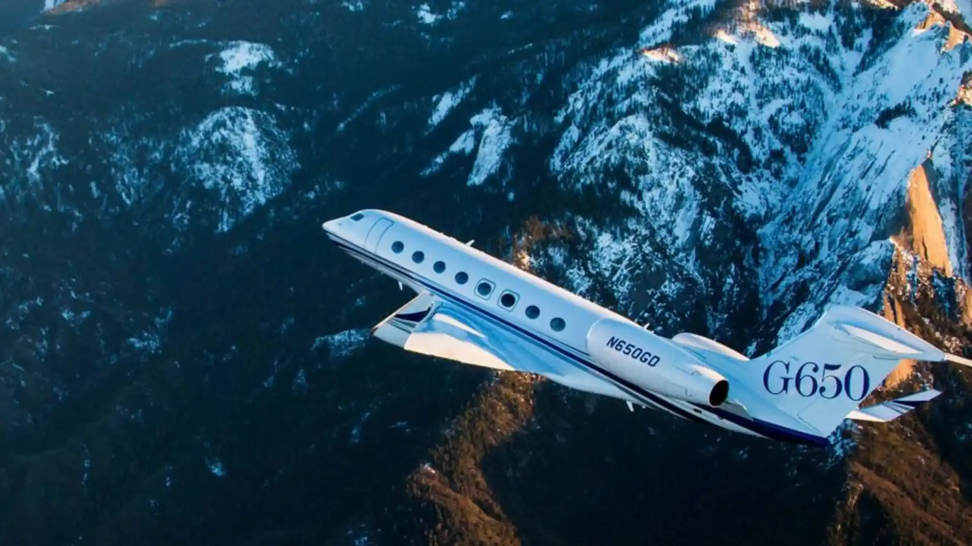 Gulfstream G650 by JN International