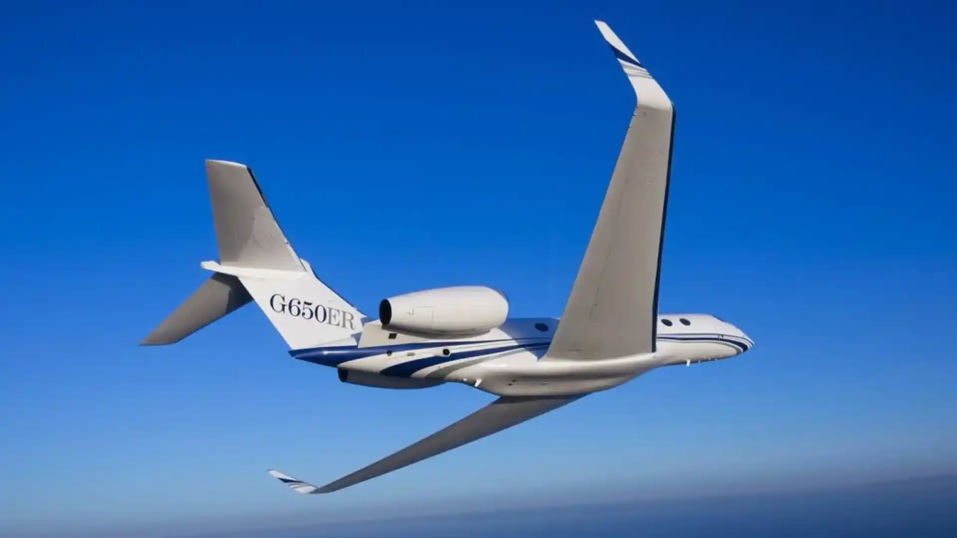 Gulfstream G650ER by JN International