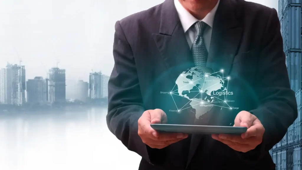 Import and Export Logistics by JN International