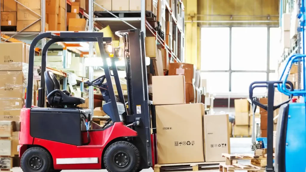 Modern Warehouse by JN International