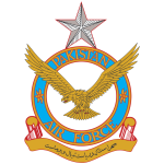 Official Emblem of the Pakistan Air Force (PAF)