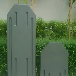 Plastic Target Board 2 by JN International