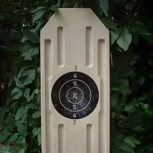 Plastic Target Board by JN International