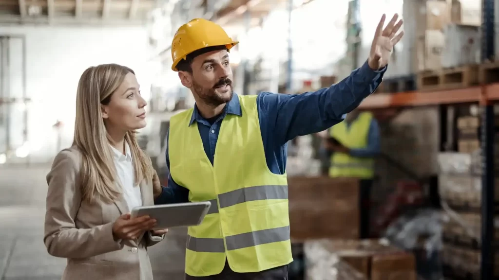 Project Logistics by JN international