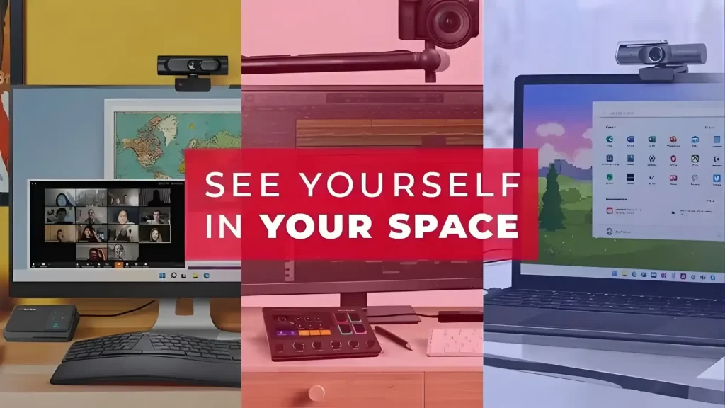 See Yourself in your Space