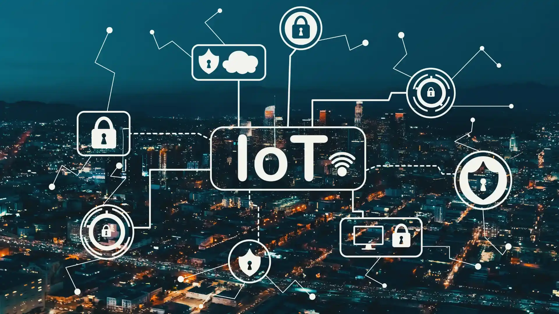 Smart Cities & IoT