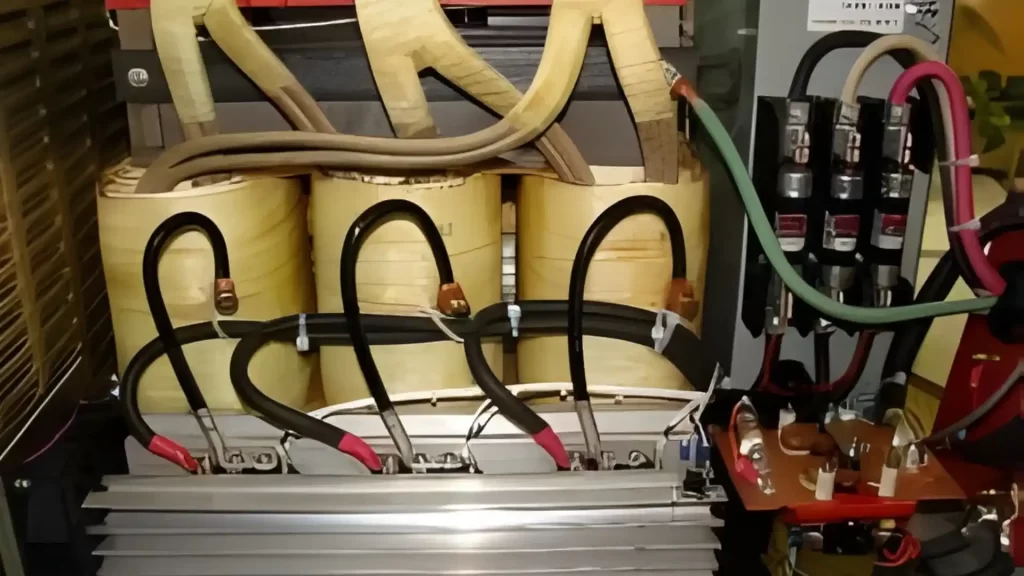 Transformer Rectifier Unit