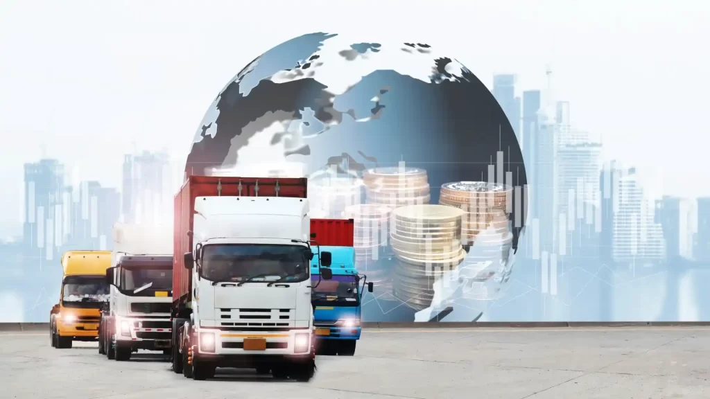 Transportation Logistics by JN International