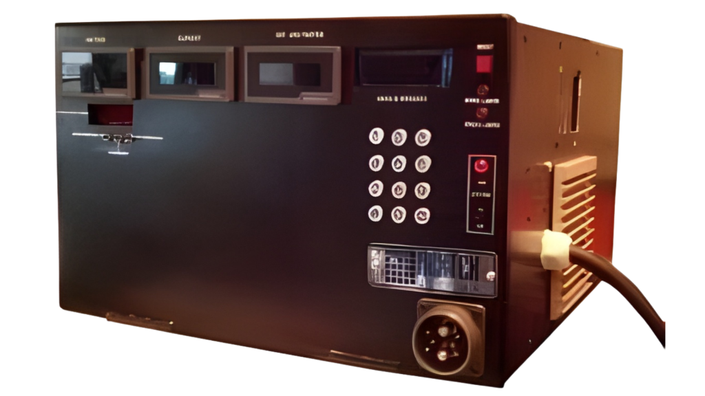 Universal Battery Charger